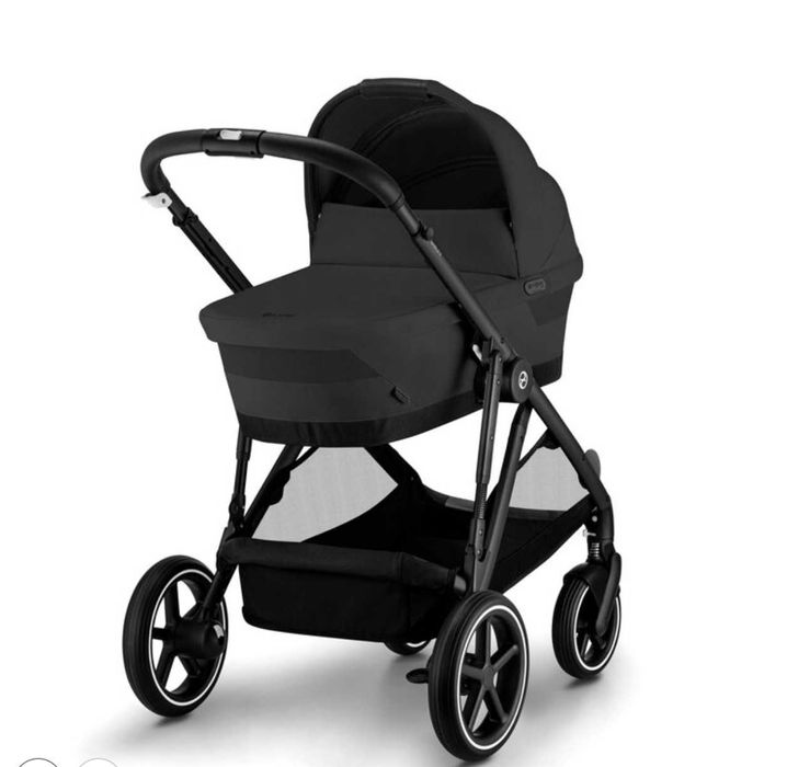 CYBEX КОШ ЗА НОВОРОДЕНО, БЕБЕШКИ КОШЕР, CYBEX PRAM S 0+ УНИВЕРСАЛНА ОТЛИЧНО СЪСТОЯНИЕ