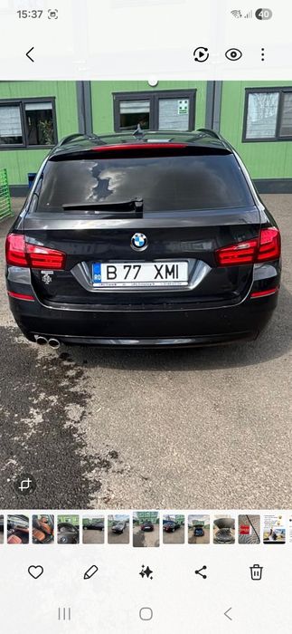 BMW 5 Series 2012 — imagine 3