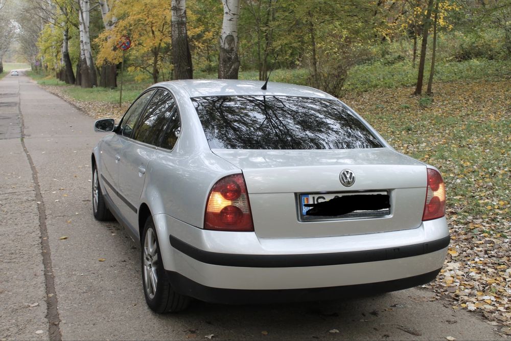 VOLKSWAGEN Passat 2004 — imagine 5