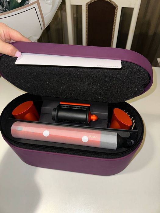 ХИТ ПРОДАЖ Dyson Airwrap Complete Long Sakura- Дайсон