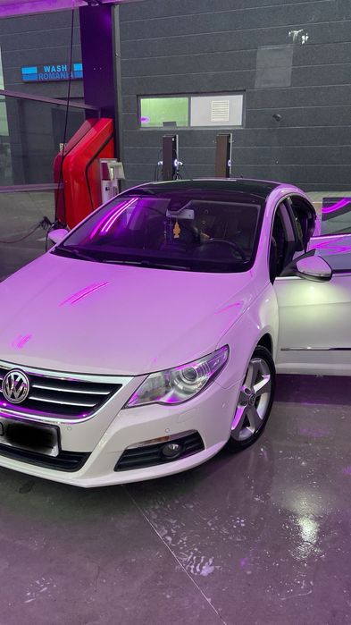 VOLKSWAGEN Passat CC 2009 — imagine 3