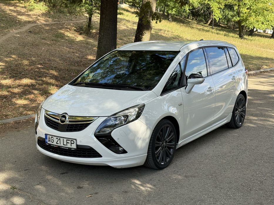Opel Zafira Tourer 2.0 CDTI AUTOMAT