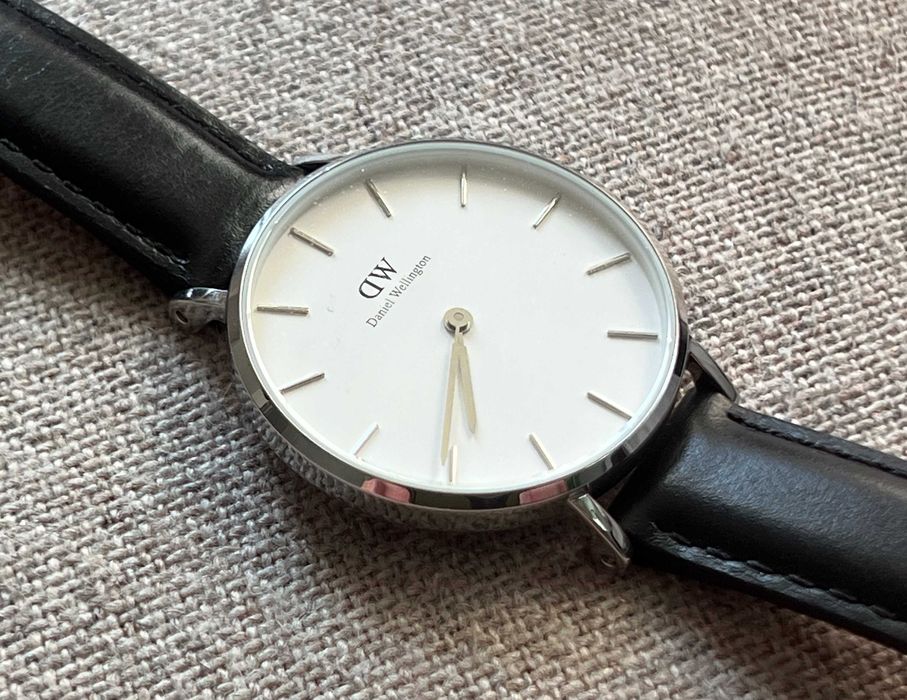Ceas Daniel Wellington Classic Bristol original cutie ca nou
