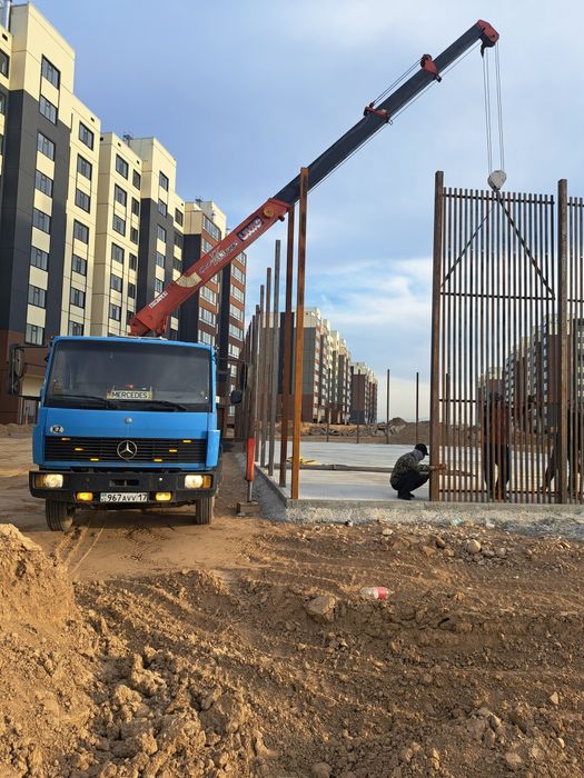 Манипулятор шымкент