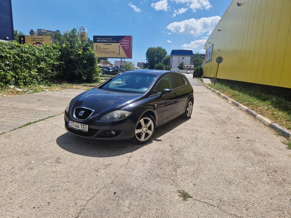 Seat leon automat diesel