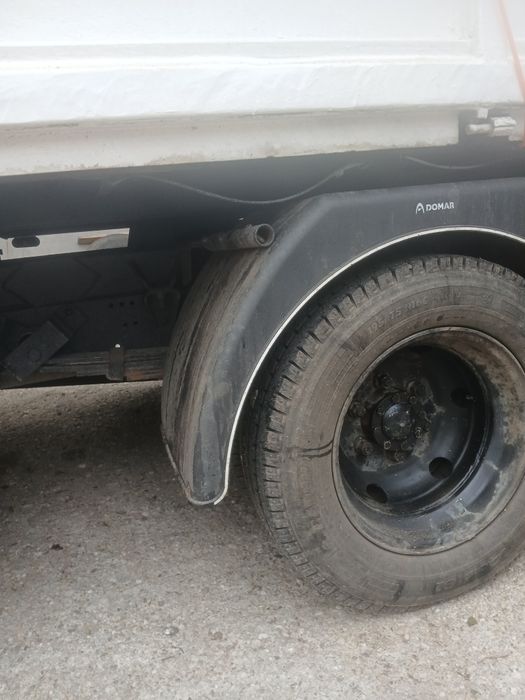 Iveco Daily Basculabil