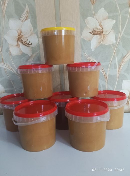Продам мёд свежий