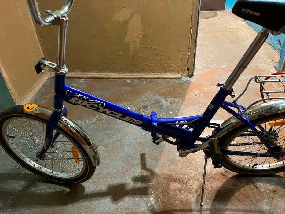 Складной велосипед Viva