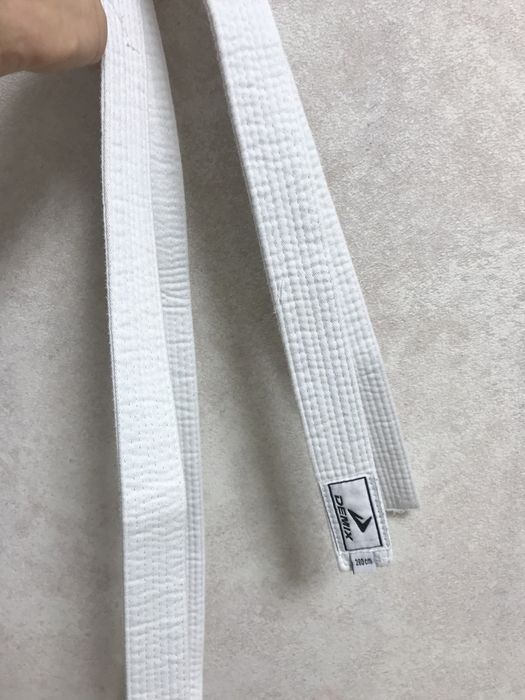 детское кимоно для карате