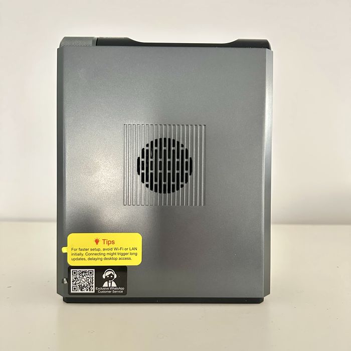 MiniPc cu AI /Acemagic AM08 Pro/Ryzen 7 8845HS -5.1 Ghz/32GB/1Tb SSD