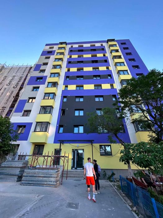 Vând apartament situat an Deva alea Streiului bl 66 Sc Ap 119  etj 9