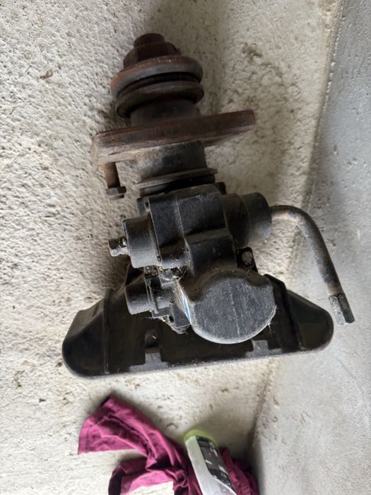 Фаркоп для камаза