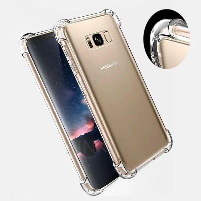 Samsung S9 S9 PLUS  S10 S10 Plus Husa Silicon Colturi Ramforsate Hard