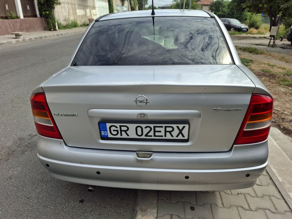 OPEL Astra 2007 — imagine 2