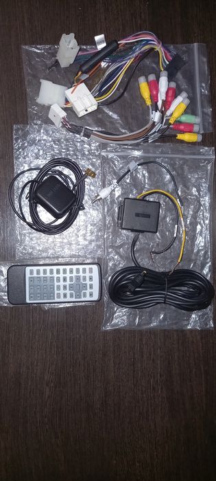 Автомагнитола Prado 120