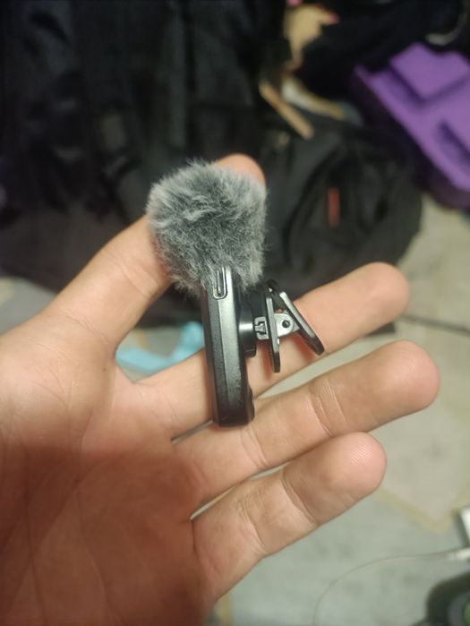 петличка без usb-c