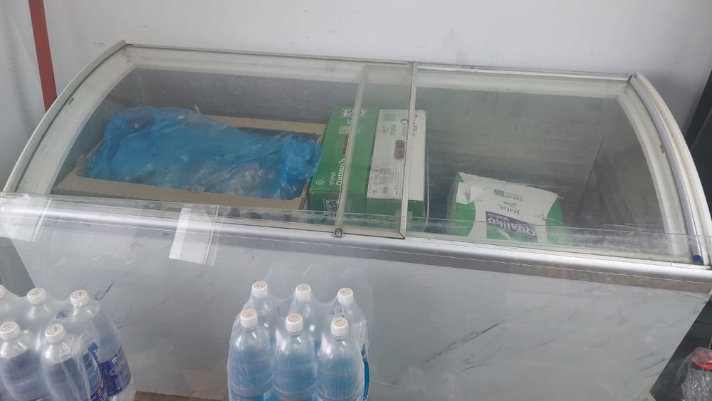 Продам морозильник