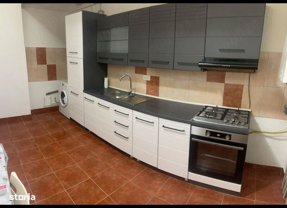 Apartament De Închiriat Cu Două Camere În Zona Drumul Taberei sec.6