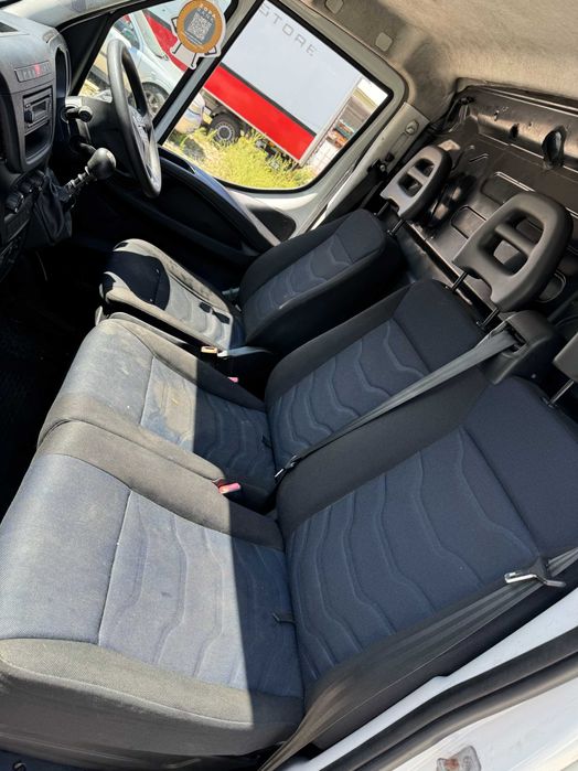 Dezmembrari Iveco Daily 5 euro 5 6 2014+ 2.3 3.0 Capota, Bara, Aripa