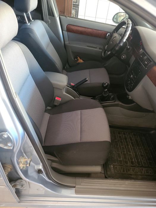 Chevrolet Lacetti / Gentra 2012 — 5