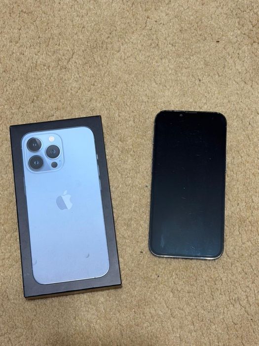 iPhone 13 pro, 256 gb