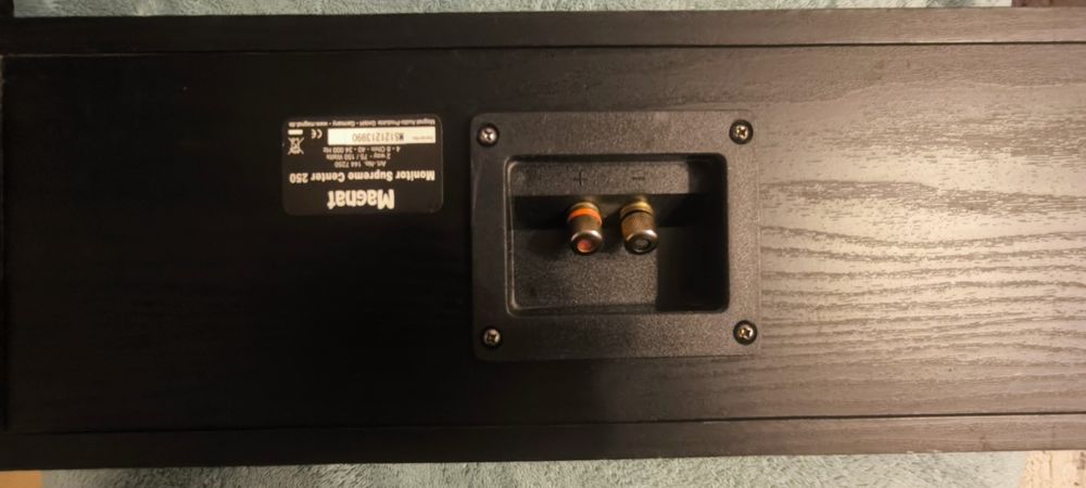 Magnat Monitor Supreme Centru 250