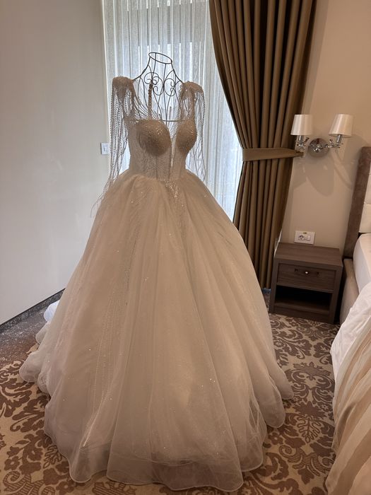 Rochie de mireasa Ivory