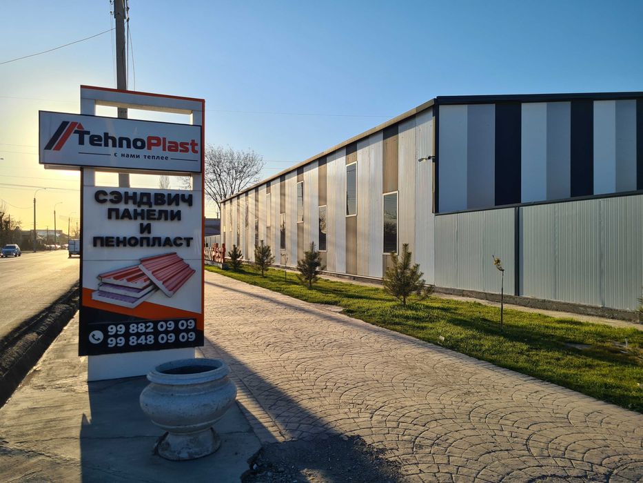 Сендвич панели |сэндвич панел|sendvich panellar | 100% завод Сифати