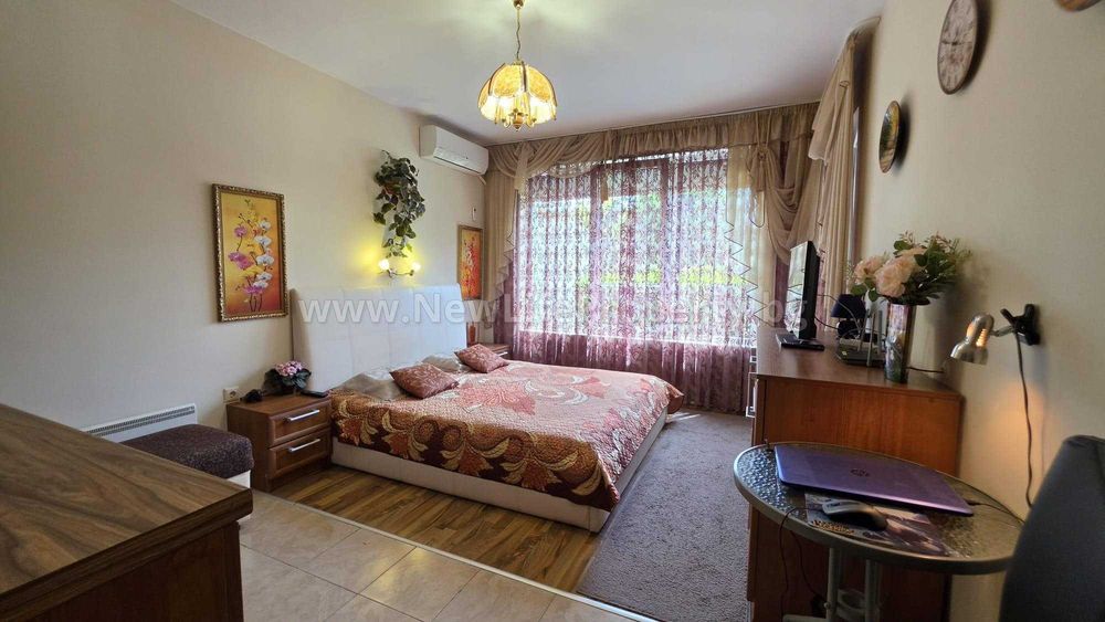 Четиристаен апартамент в к-кс Elitonia Gardens 1, с. Равда