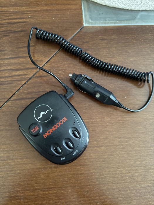 Антирадар/Радар детектор