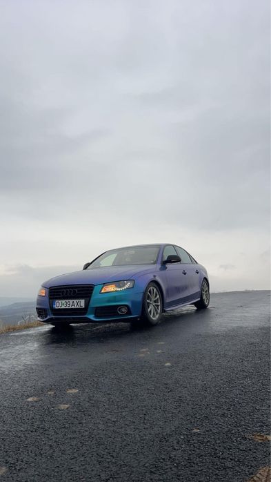 Audi A4 B8 2009.