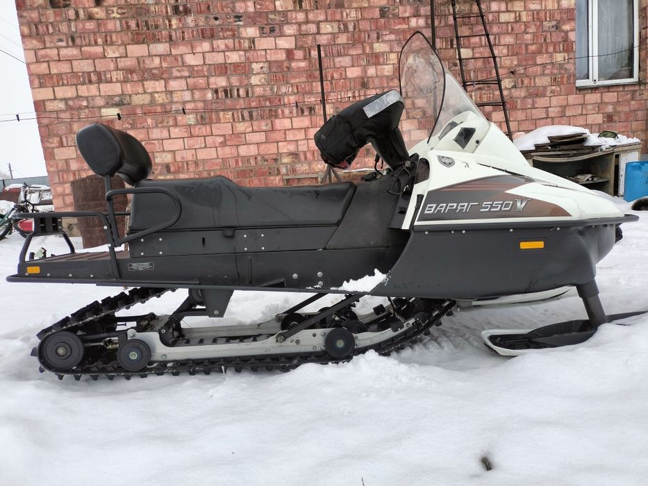 Тайга варяг 550V 2018