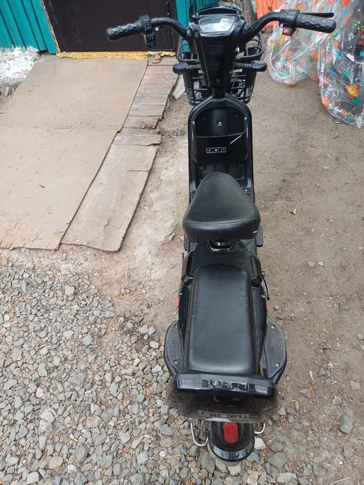 Электровелосипед