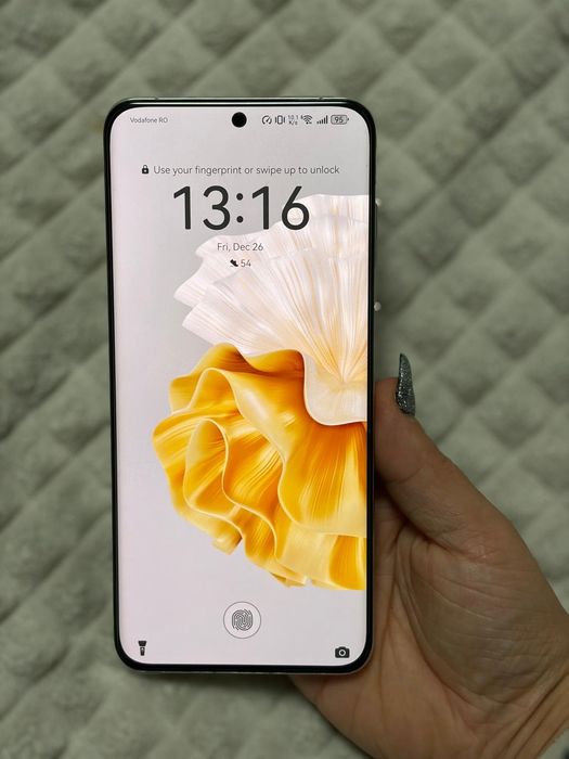 Huawei p60 pro alb