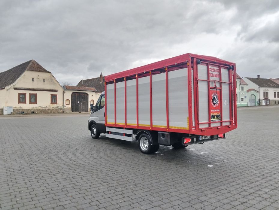 Iveco daily 35c17 35c18 35c15 35s17 35s18 50c15 sprinter 519 518 516