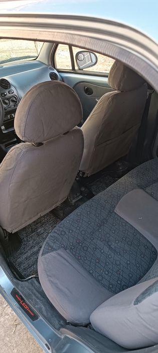 Арендага Матиз 2014 йил. Суяги бутун мошина