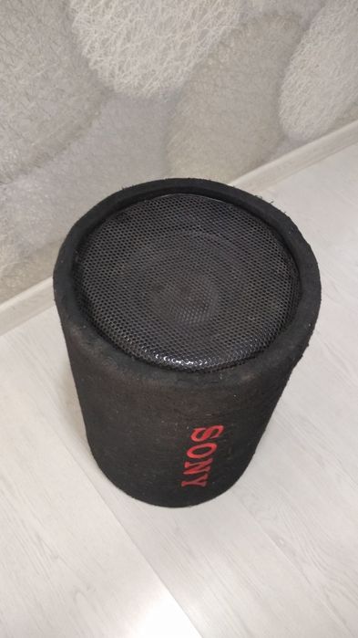 Sumbufer kolonka Sony