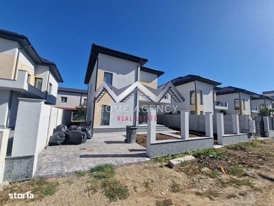 Casă individuală P+1+M | COMISION 0 | Otopeni