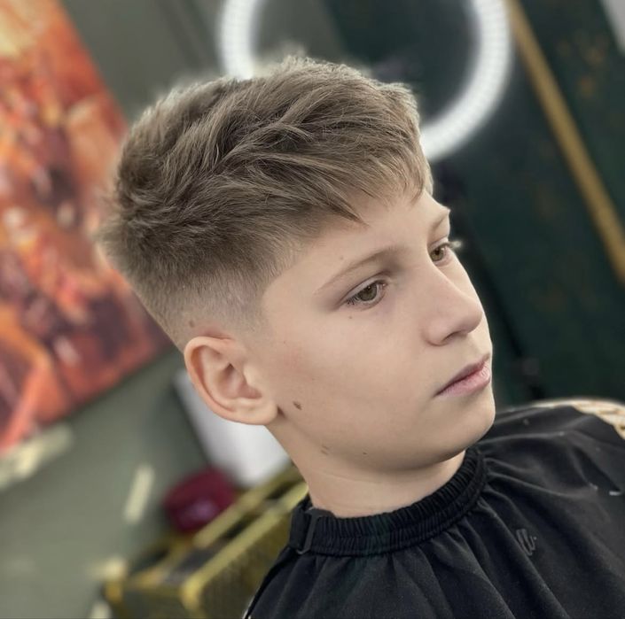 Барбер на выезд