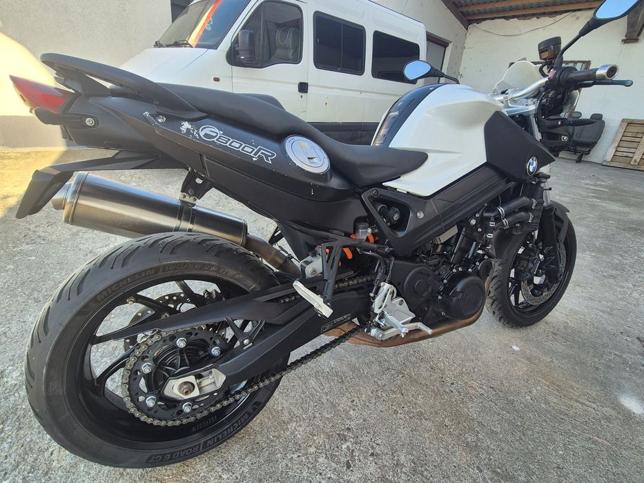 Vand BMW F800R ABS din 2011