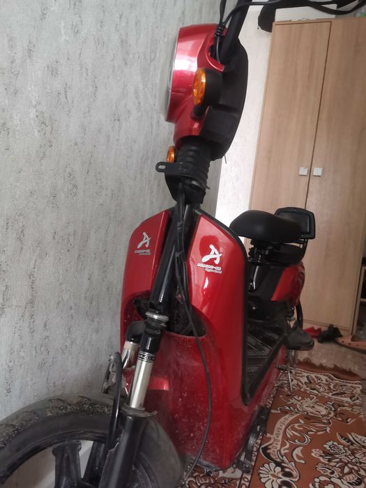 Электровелисопед