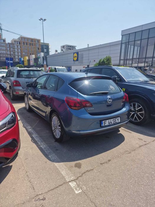 OPEL Astra 2015 — imagine 4