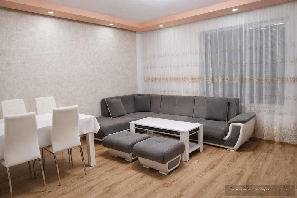 Дава се под наем Тристаен апартамент в Пловдив, Южен - 90 кв.м за 548.25 € - Снимка #1