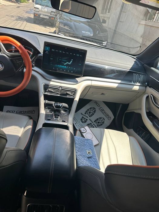 Byd Song Plus kraska toza bir qol 505km 94