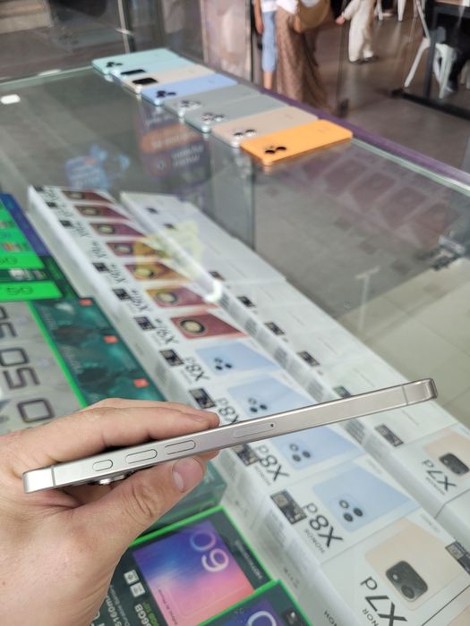 iphone 16 pro max idyal karobklari bor 98 %