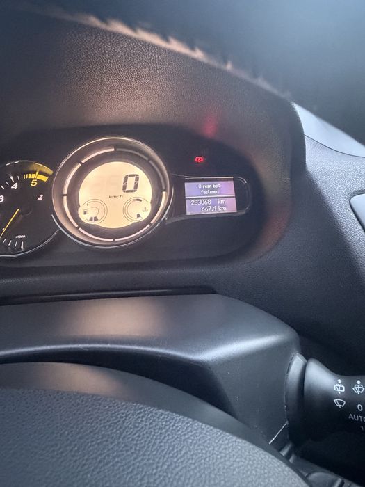 RENAULT Megane GT-Style 1.5 Diesel 110cp 6Treptr