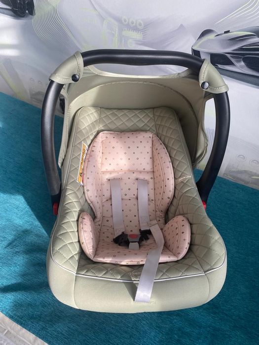 Автолюлька для малыша