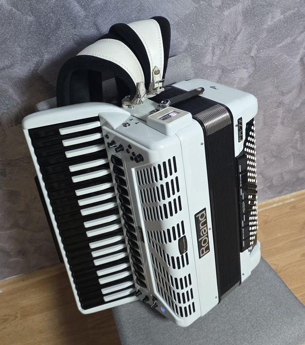 Acordeon Roland Fr 7x/Set Tonuri