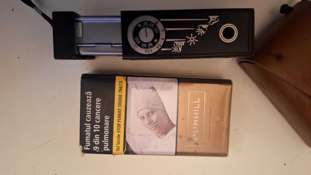 Vind aparat foto rusesc pt spionaj