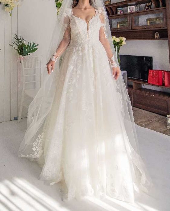 Rochie Mireasa Pronovias - Barcelona